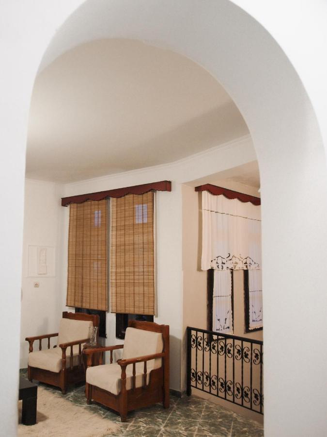 Villa Mishel Berat Exteriér fotografie