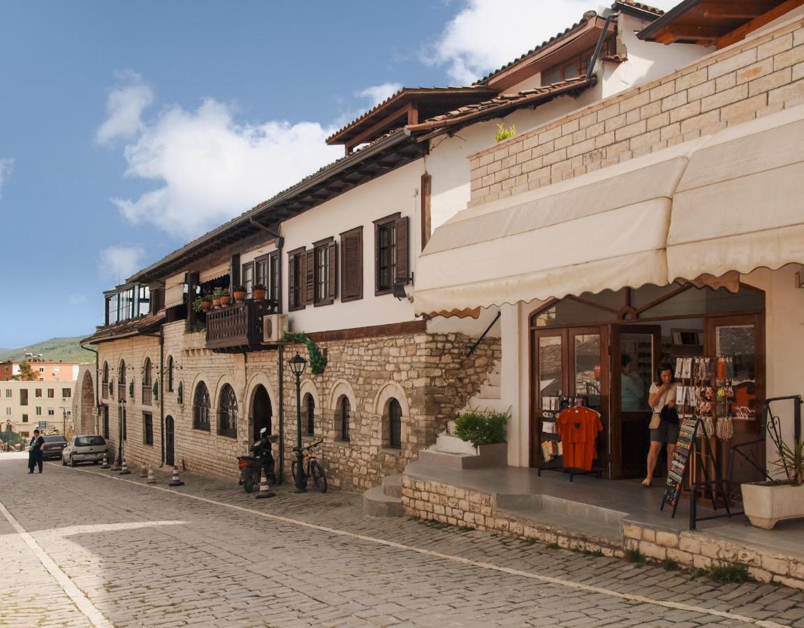 Villa Mishel Berat Exteriér fotografie