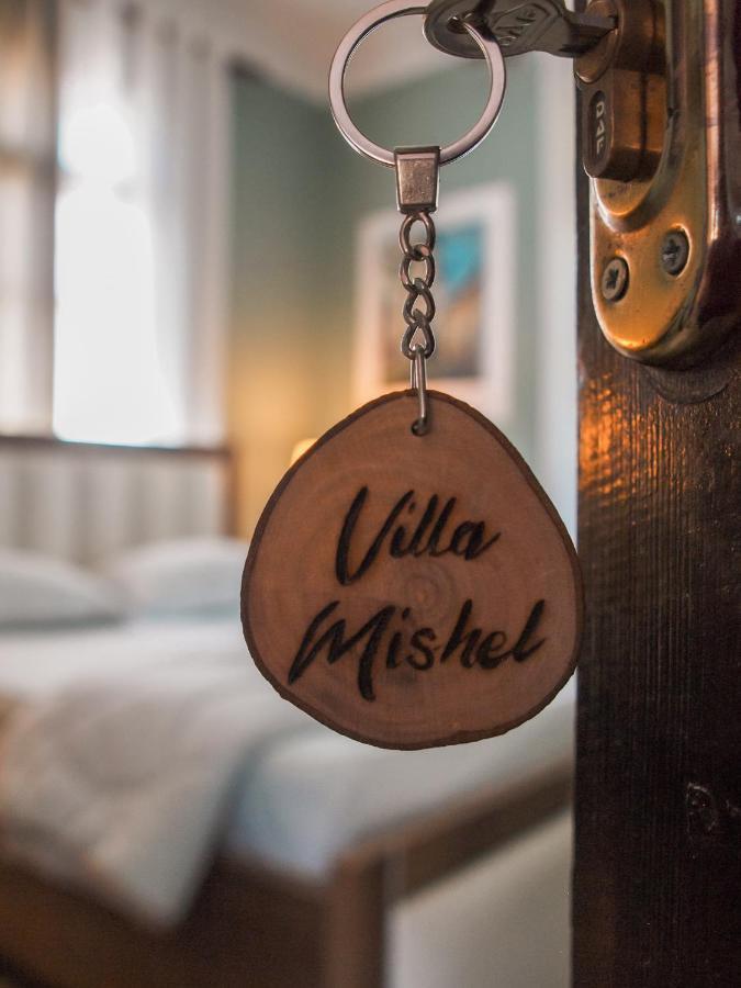 Villa Mishel Berat Exteriér fotografie
