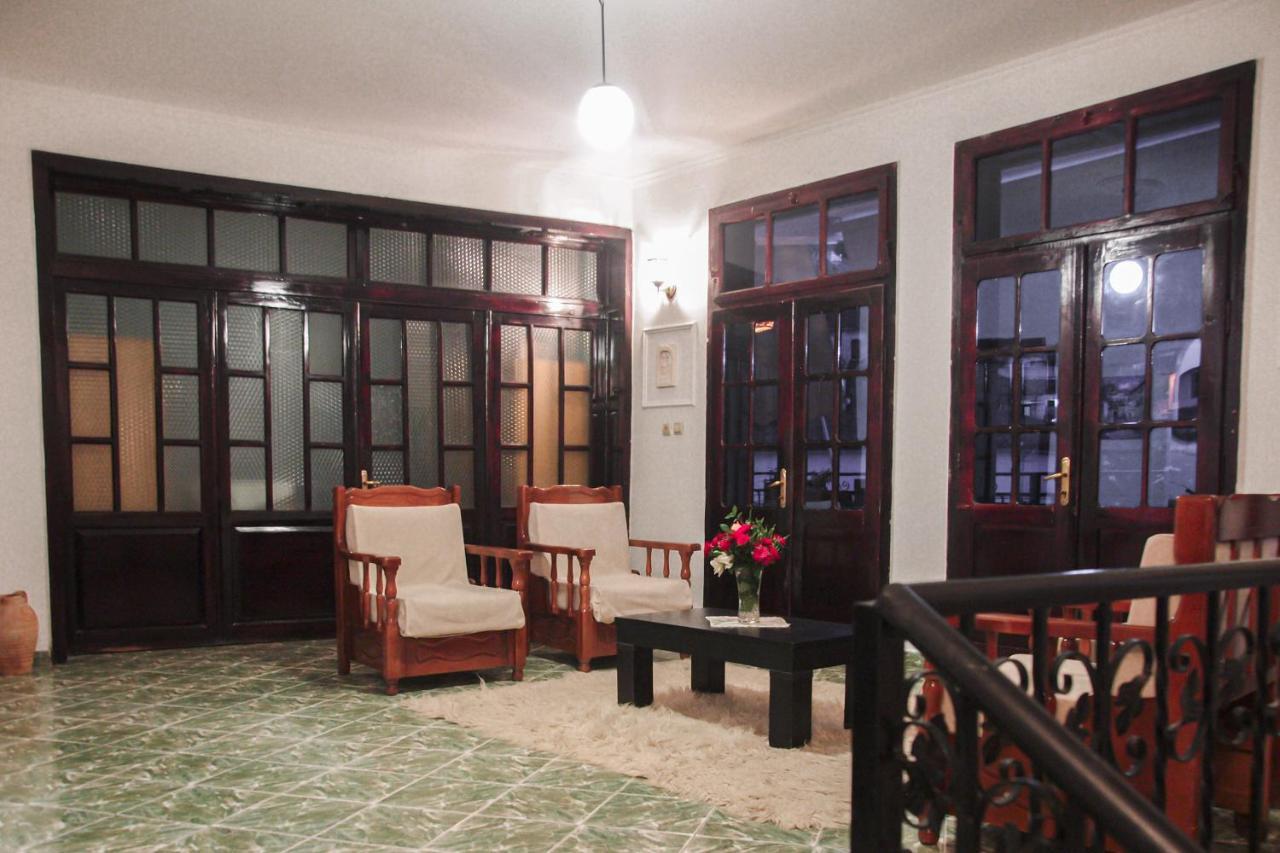 Villa Mishel Berat Exteriér fotografie