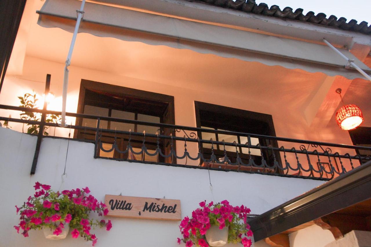 Villa Mishel Berat Exteriér fotografie