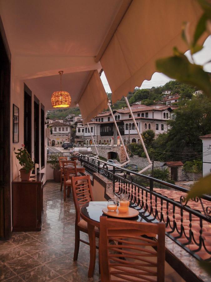 Villa Mishel Berat Exteriér fotografie