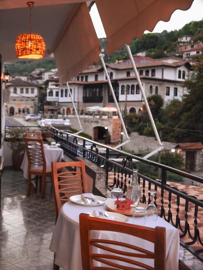 Villa Mishel Berat Exteriér fotografie